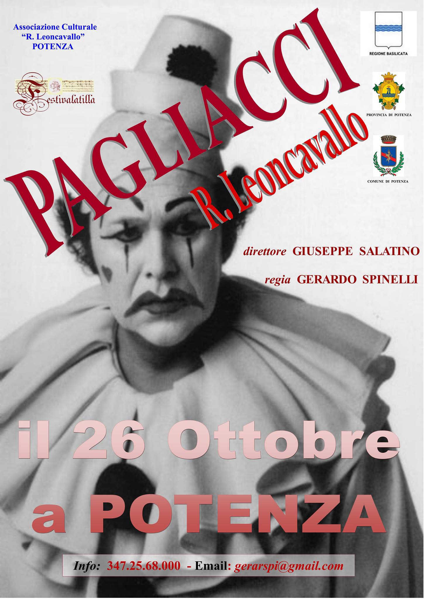 Pagliacci - Potenza